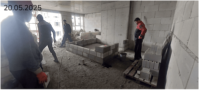 Жилой квартала 