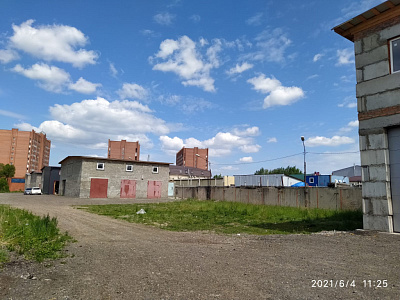 г. Красноярск, район Советский