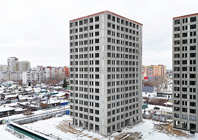 Жилой комплекс 