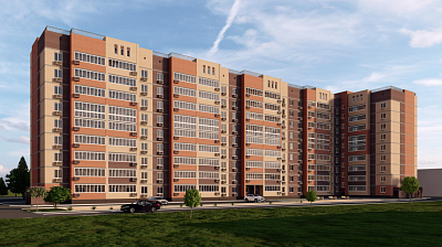 Жилой комплекс 