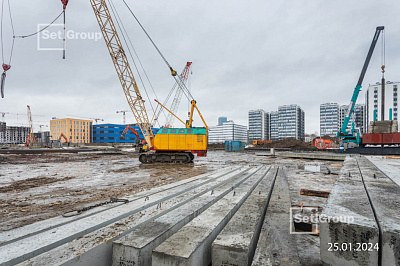 ЖК Титул в Московском