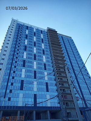 ЖК ОСТРОГОРНЫЙ