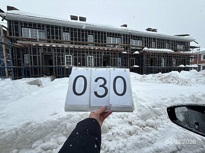 МО, Село Озерецкое