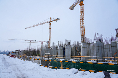 ЖК Имена 1 Этап