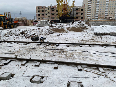 ЖК Журавли