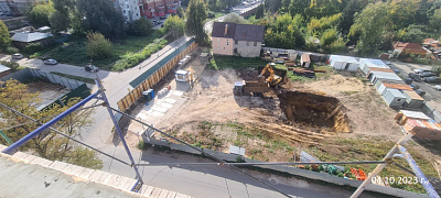 Жилой комплекс Манхэттен