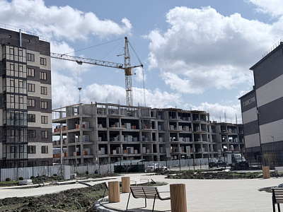 ЖК Дунаевский