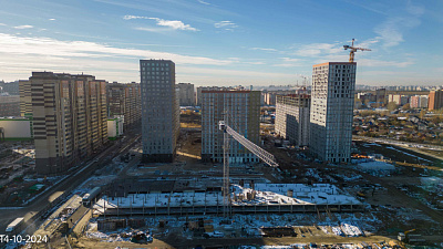 ЖК Чаркова 72 паркинг П2.2