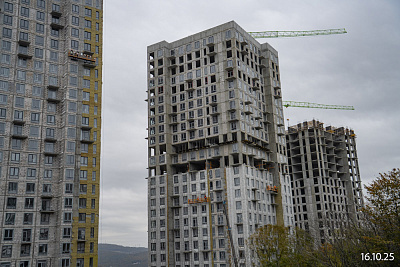 ЖК Сабанеева 125