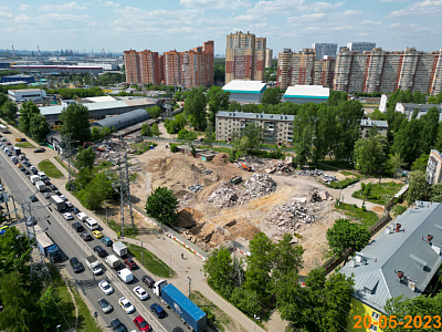 Жилой комплекс