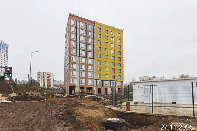 Жилой комплекс 