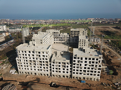 Жилой квартал 