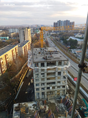 Жилой квартала
