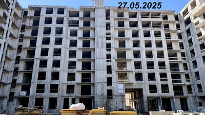 Дом РЕГЕНБОГЕН СПб наб. р Смоленки 8-86