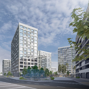 Жилой комплекс 