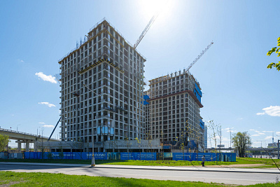 МИРАПОЛИС, КВАРТАЛ МИРАПОЛИС