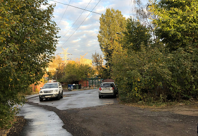 Жилой комплекс