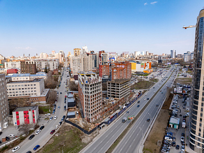 Unity Center, Юнити Центр