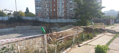 г. Белгород, Улица Молодежная