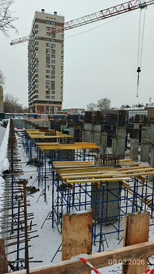 Центр-парк на Волочаевской