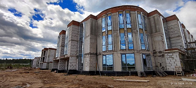 Загородный квартал