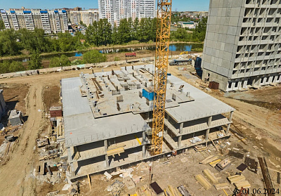 Жилой комплекс Манхэттен