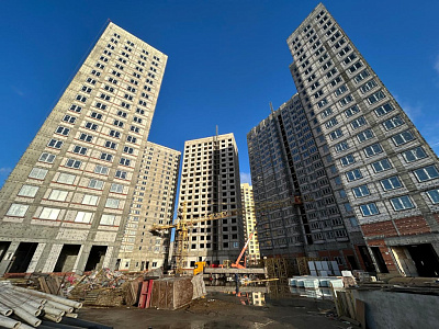ЖК «ГОРОДСКИЕ ИСТОРИИ»