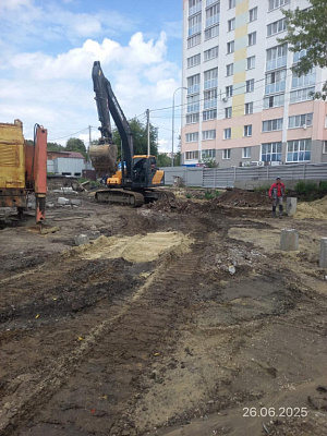 Жилой Комплекс Атмосфера