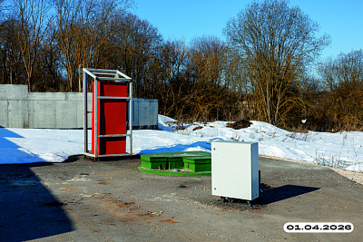 Жукова парк