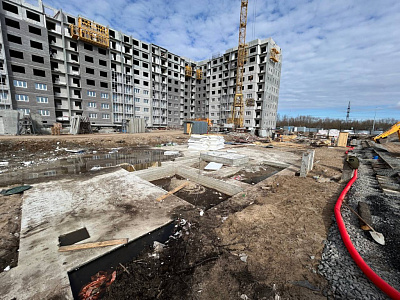 Жилой комплекс 