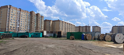 Жилой квартал