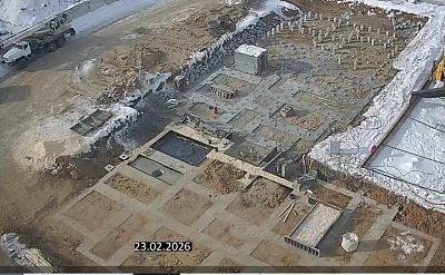 г. Омск, Проспект Королева