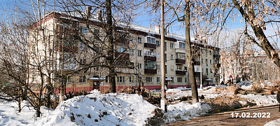 Жилой комплекс