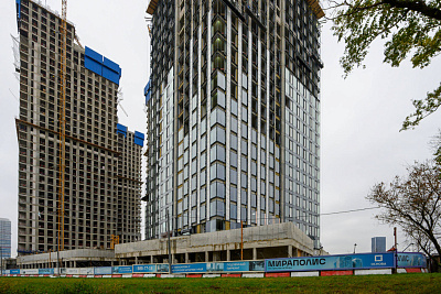 МИРАПОЛИС, КВАРТАЛ МИРАПОЛИС