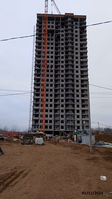 ЖК Паруса литер 6 квартал 7