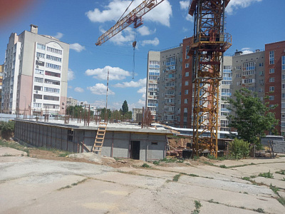г. Белгород, Улица Молодежная