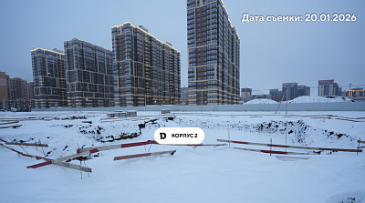 Квартал РИДЗ Литер 2
