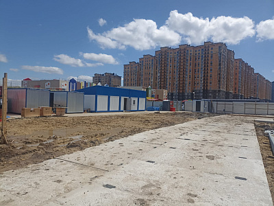 Фруктовый Сад Этап 1 Жилой Дом