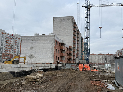Жилой комплекс На Северной