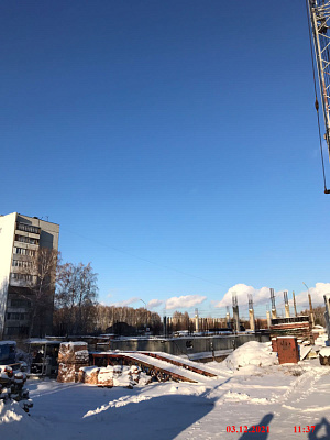 г. Омск, улица Новороссийская