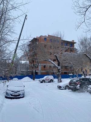 г. Хабаровск, ул Истомина