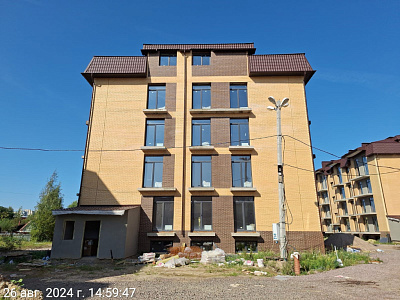 ЛО, Деревня Заневка