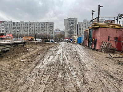 Жилой комплекс Академия