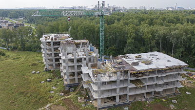 Жилой комплекс «МИШИНО»