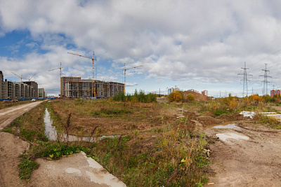 Жилой комплекс 