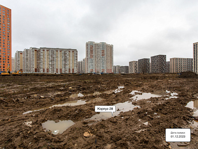 ЖК Большое Путилково
