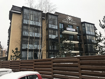 ЛО, Деревня Заневка