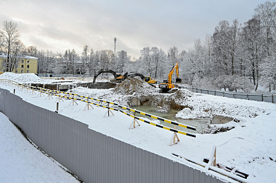 Дом «Цвет Зеленогорска»