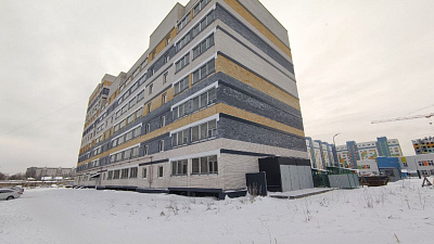 Жилой дом Юность