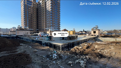 МКР ДОГМА ПАРК Парковка С5 (уч.757 ЛС5)